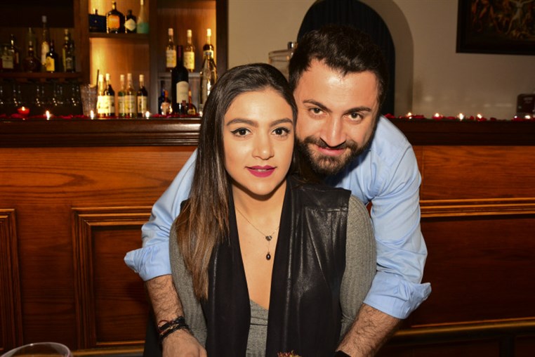Valentine's at 1188 Lounge